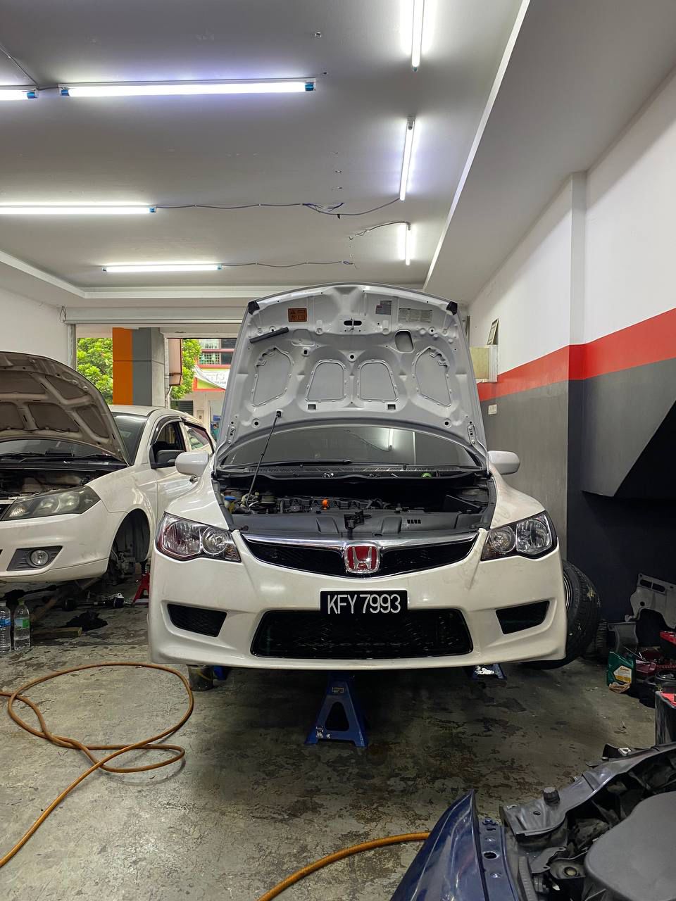 Kerja Gearbox 13